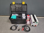 ISOJET CLEANER 6 (volledige set)