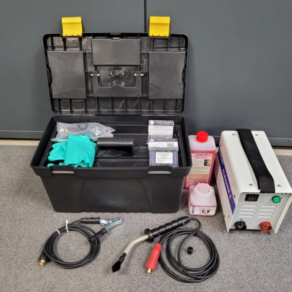 ISOJET CLEANER 6 (volledige set)