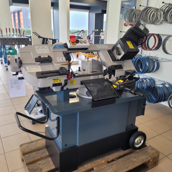 MAC-TOOL ONW-180 G bandzaagmachine (230V)