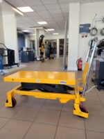 Hydraulische tafel ONW SP800 (800 kg) - Afbeelding 2