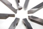 8-delig set HSS draaibeitels van 12 x 12 mm - Afbeelding 3