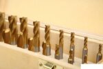 20 delig set vingerfrezen en spiebaanfrezen - Afbeelding 3