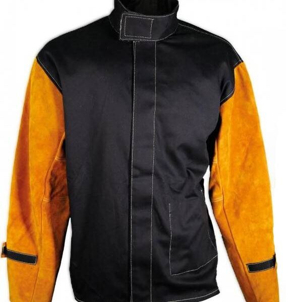 Panther lasjas leder M (medium)