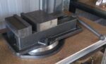 MAC-TOOL precisie machineklem ELV 150 XE max.opening 205 mm (draaibaar) - Afbeelding 3