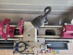 MAC-TOOL ONW-400 x 1000 Metaaldraaibank (380V) + DRO + snelwisselaar - Afbeelding 15