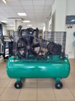 Leopard lucht compressor 10105D (380V, 50Hz) - Afbeelding 2