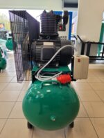 Leopard lucht compressor 10105D (380V, 50Hz) - Afbeelding 4