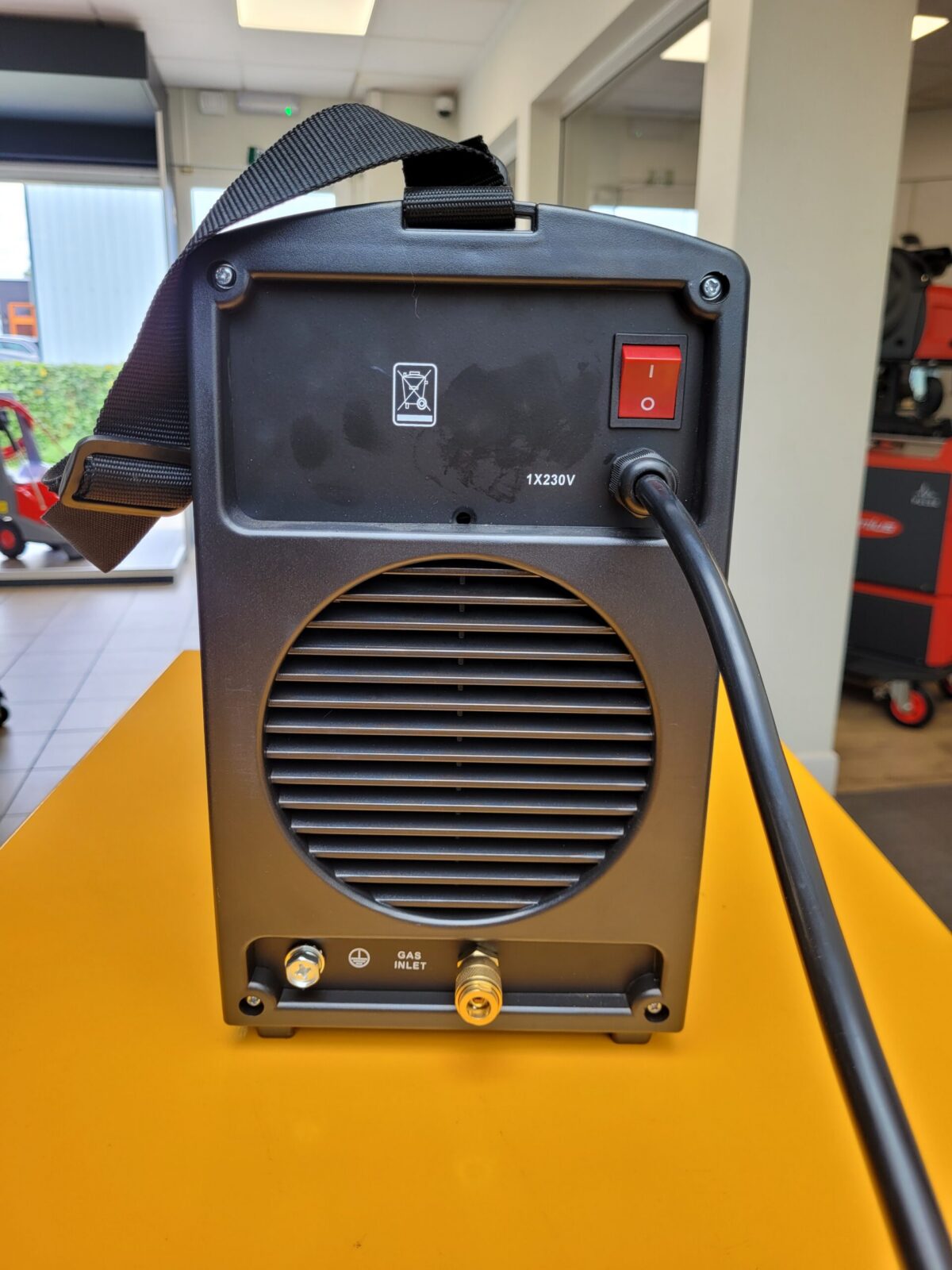 FREE profi inverter TIG 200AP ACDC - Afbeelding 5