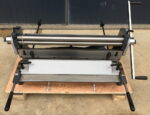 MAC-TOOL ONW 760A x 1 combinatiemachine (knippen, plooien, rollen) - Afbeelding 3