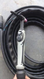 Prof.TIG toorts (5 meter kabel) WP17 met stroomregeling - Afbeelding 2