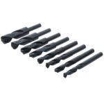 Metrisch 8-delig boorset afgedraaid op 13 mm (HSS 6542 /DIN 345) - Afbeelding 2