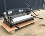 MAC-TOOL ONW 760A x 1 combinatiemachine (knippen, plooien, rollen) - Afbeelding 2