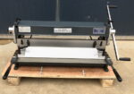 MAC-TOOL ONW 760A x 1 combinatiemachine (knippen, plooien, rollen) - Afbeelding 6