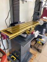 MAC-TOOL ONW-30VB boor- en freesmachine + DRO (220V) - Afbeelding 6
