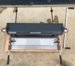 MAC-TOOL ONW 760A x 1 combinatiemachine (knippen, plooien, rollen) - Afbeelding 4