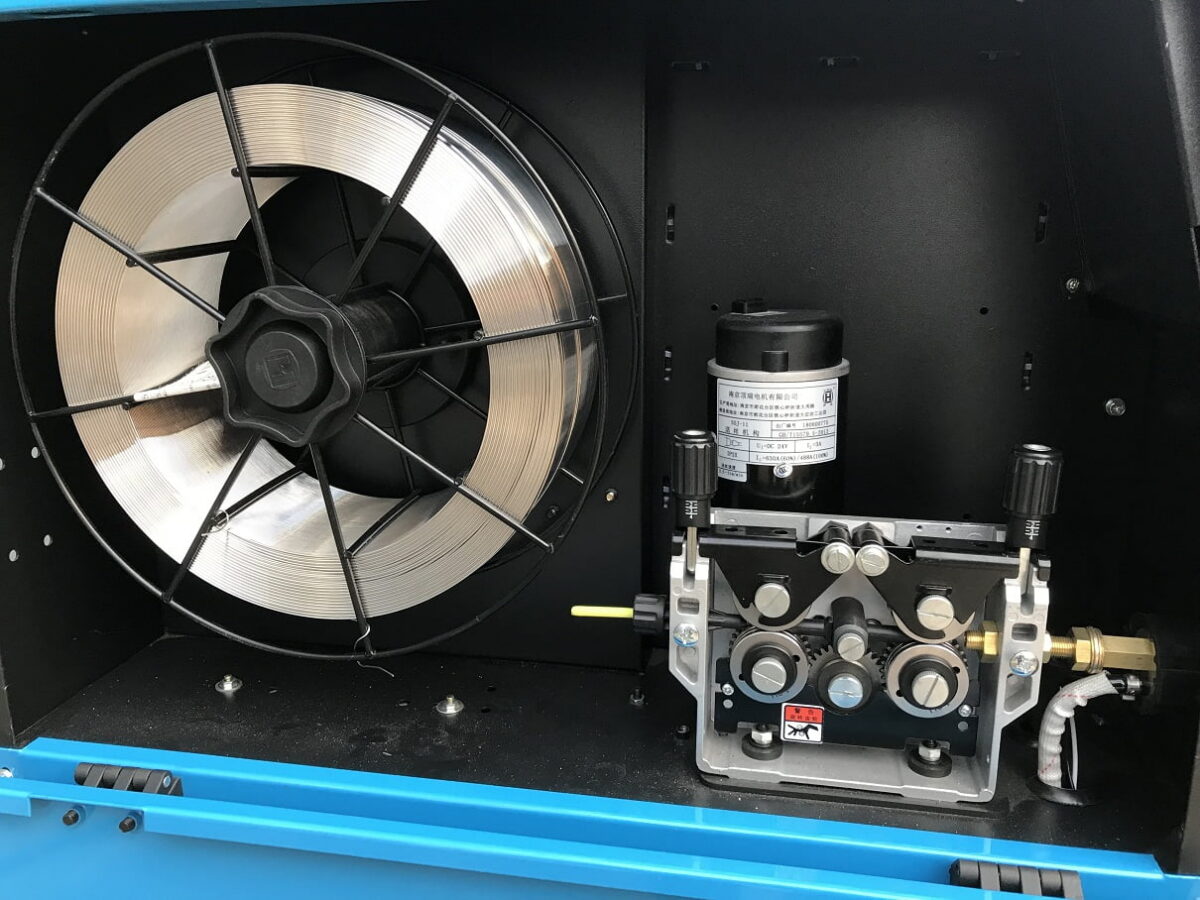 NOUBELON NBL-270F MMA/MIG/MAG/PULS/DUBBEL PULS - Afbeelding 5