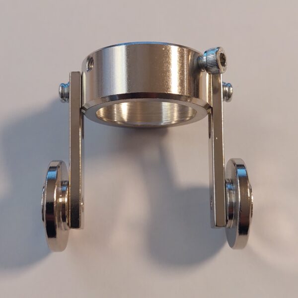 FREE TOORTS WIEL voor plasmabranders op 380V (metal ring)