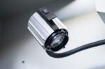 Werklamp aluminium