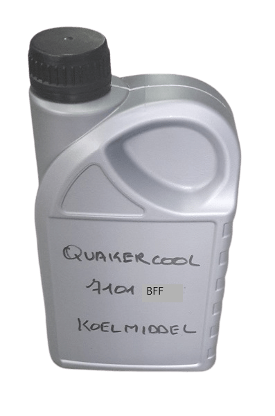 Koelmiddel Quakercool 7101 BFF / 1 liter