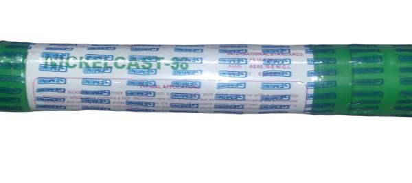 Cast iron electrodes NICKELCAST -98 2,6 x 300 (1kg)