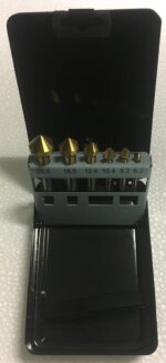 Kegelverzinkers ( 6stuks ) - Afbeelding 2
