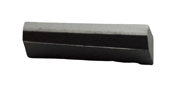 vervangplaatje 6 CARBIDE (uitwendig draad snijden tophoek 60°-metrisch)