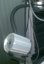 Werklamp aluminium - Afbeelding 3