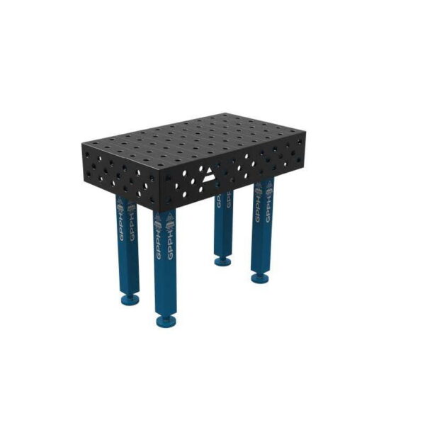 TRADITIONAL WELDING TABLE TWT.PLUS.100 x 60