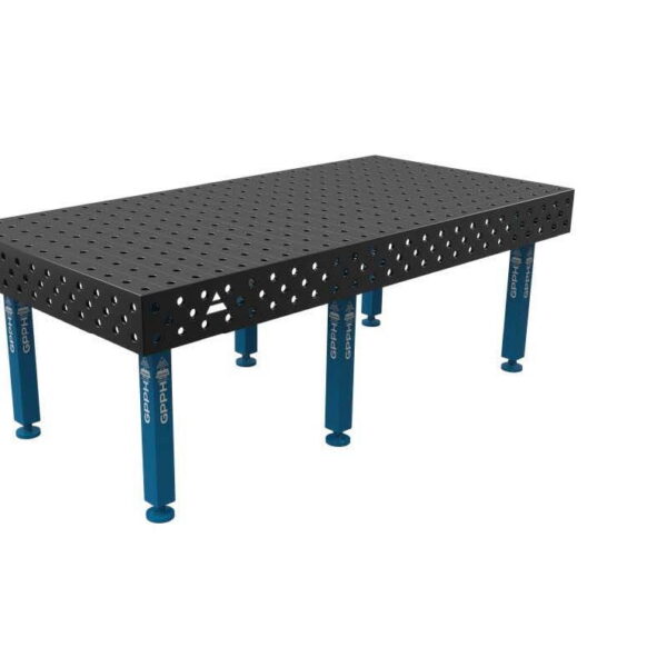 TRADITIONAL WELDING TABLE TWT.PLUS.240 x 120