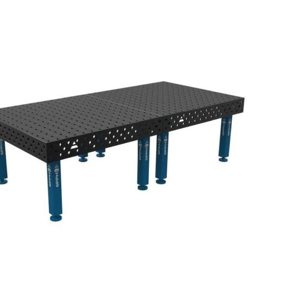 TRADITIONAL WELDING TABLE TWT.PRO.300 x 148