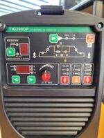 FREE Profi Inverter TIG 200DP DC - Afbeelding 5