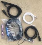 FREE Profi Inverter TIG 200DP DC - Afbeelding 6