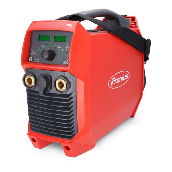 Fronius Artis 210 set TIG DC lasapparatuur
