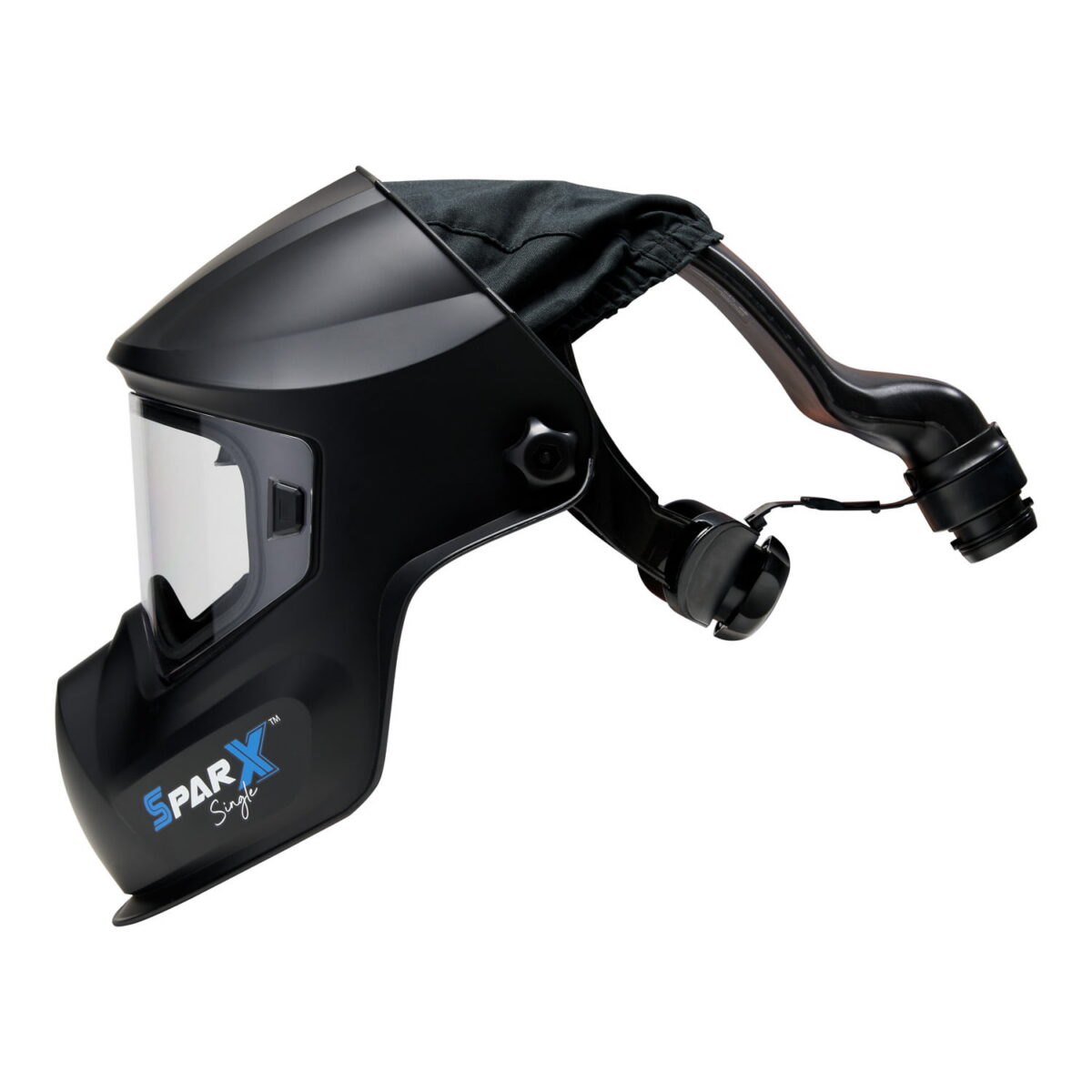 SHINE SPARX Single AIR helm 1302410 - Afbeelding 3