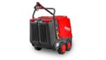 Heet water mobiele hogedrukreiniger HD940 Standaard - Afbeelding 4