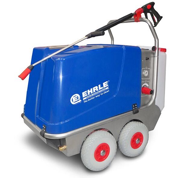 Heet water mobiele hogedrukreiniger HDE840-F 24kW Standaard