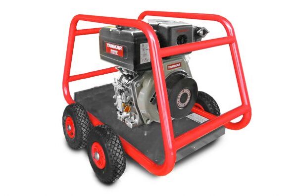 Hogedrukreiniger KDD1240 Standaard