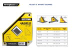 Magneetklem MSA48-HD - Afbeelding 2