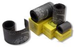 Wrap-a-round aftekenband 164B zwart 3"-6" - Afbeelding 2