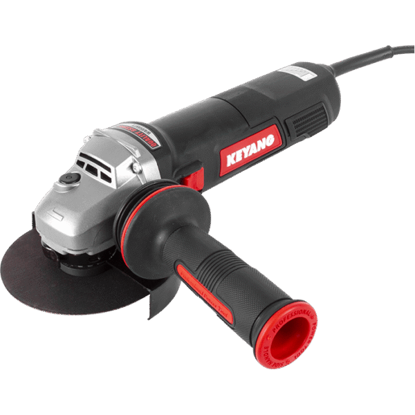 DG125-15SV-BOX Haakse Slijper 125mm - 1500W - Variabel
