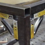 Adjust-O 90° lasmagneet met dubbele schakelaar - Afbeelding 2