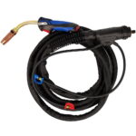 Binzel MIG laspistool MB EVO PRO 501D 3 meter watergekoeld - Afbeelding 3