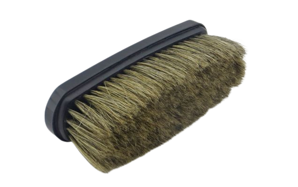 Wasborstel lengte 60mm met voet 1/4" F inox