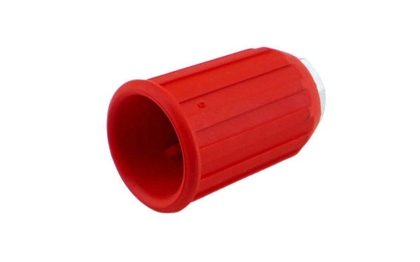BESCHERMING NOZZLE ROOD R1/4" F