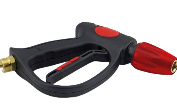 Pistool HD standaard 280 bar 30L/min