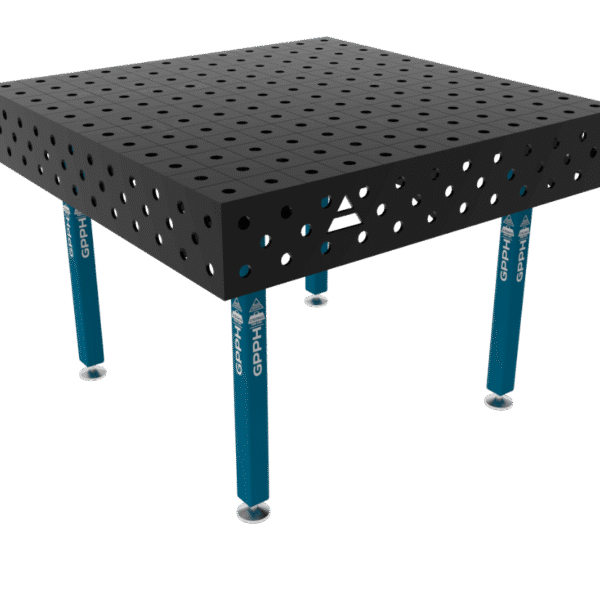 TRADITIONAL WELDING TABLE TWT.ECO.120 x 120