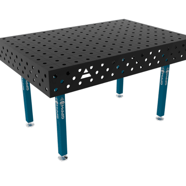 TRADITIONAL WELDING TABLE TWT.ECO.150 x 100