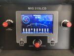 FREE profi inverter MIG/ARC 315LCD  (4-wiel) 380V - Afbeelding 4