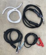 FREE profi inverter MIG/ARC 315LCD  (4-wiel) 380V - Afbeelding 9