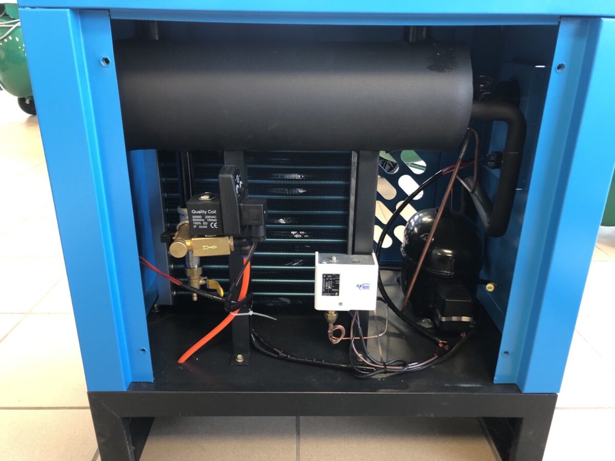 LEOPARD ONW-10 AC koeldroger (230V, 50Hz) - Afbeelding 2